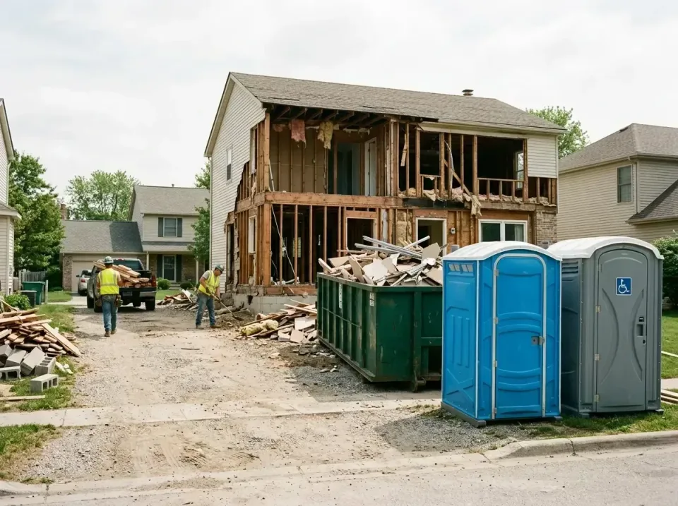 home-renovation-demolition-sit-010 — frequently asked questions, Portable Toilet & Dumpsters Rental in Yoakum, TX